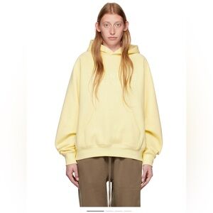 FOG ESSENTIALS raglan hoodie M